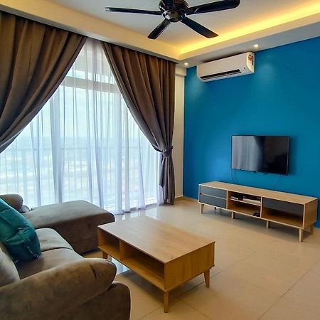 Apartamento Austin @ Novo 8 Malacca Exterior foto