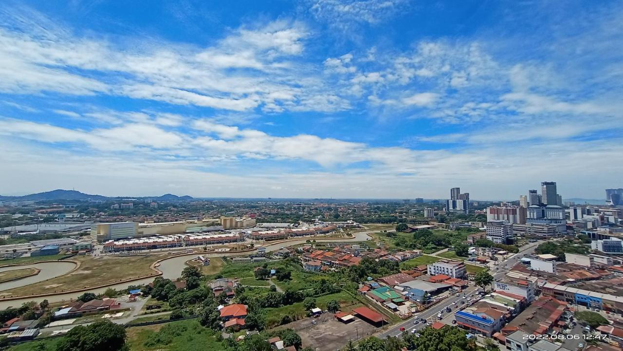 Apartamento Austin @ Novo 8 Malacca Exterior foto