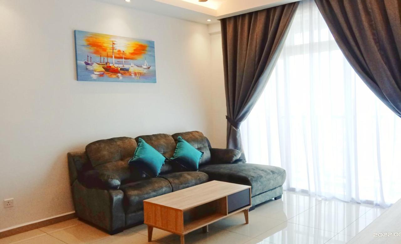 Apartamento Austin @ Novo 8 Malacca Exterior foto