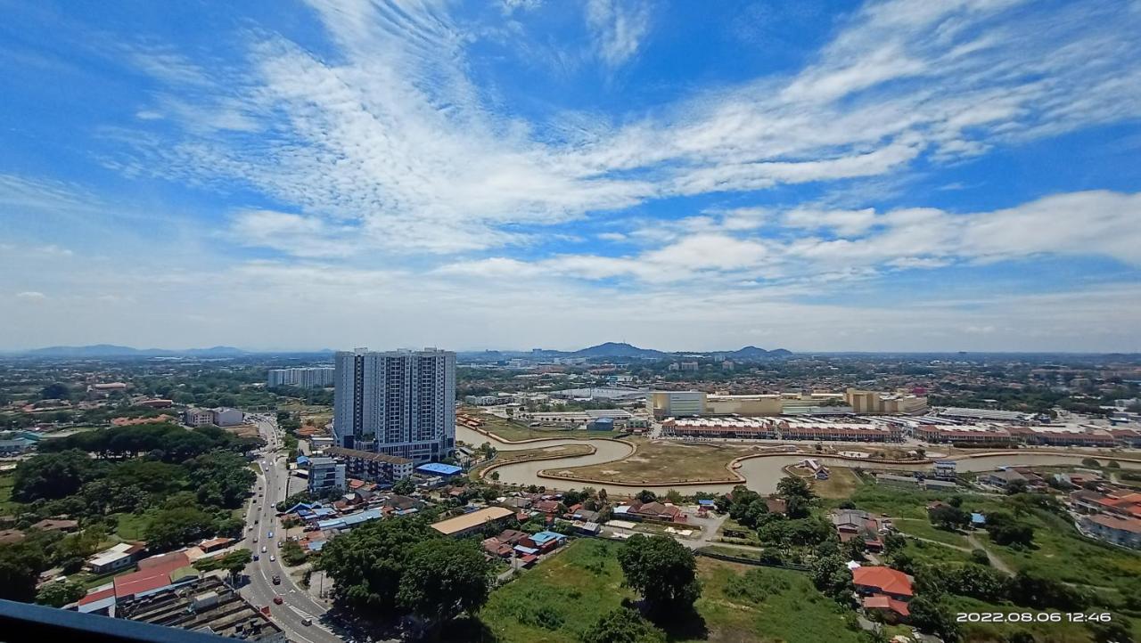 Apartamento Austin @ Novo 8 Malacca Exterior foto