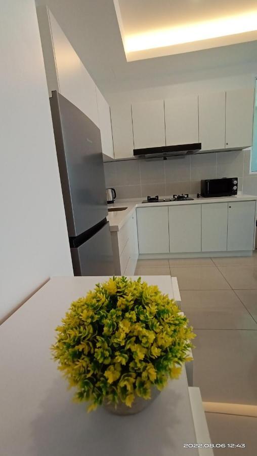 Apartamento Austin @ Novo 8 Malacca Exterior foto