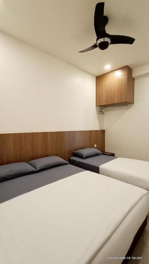 Apartamento Austin @ Novo 8 Malacca Exterior foto