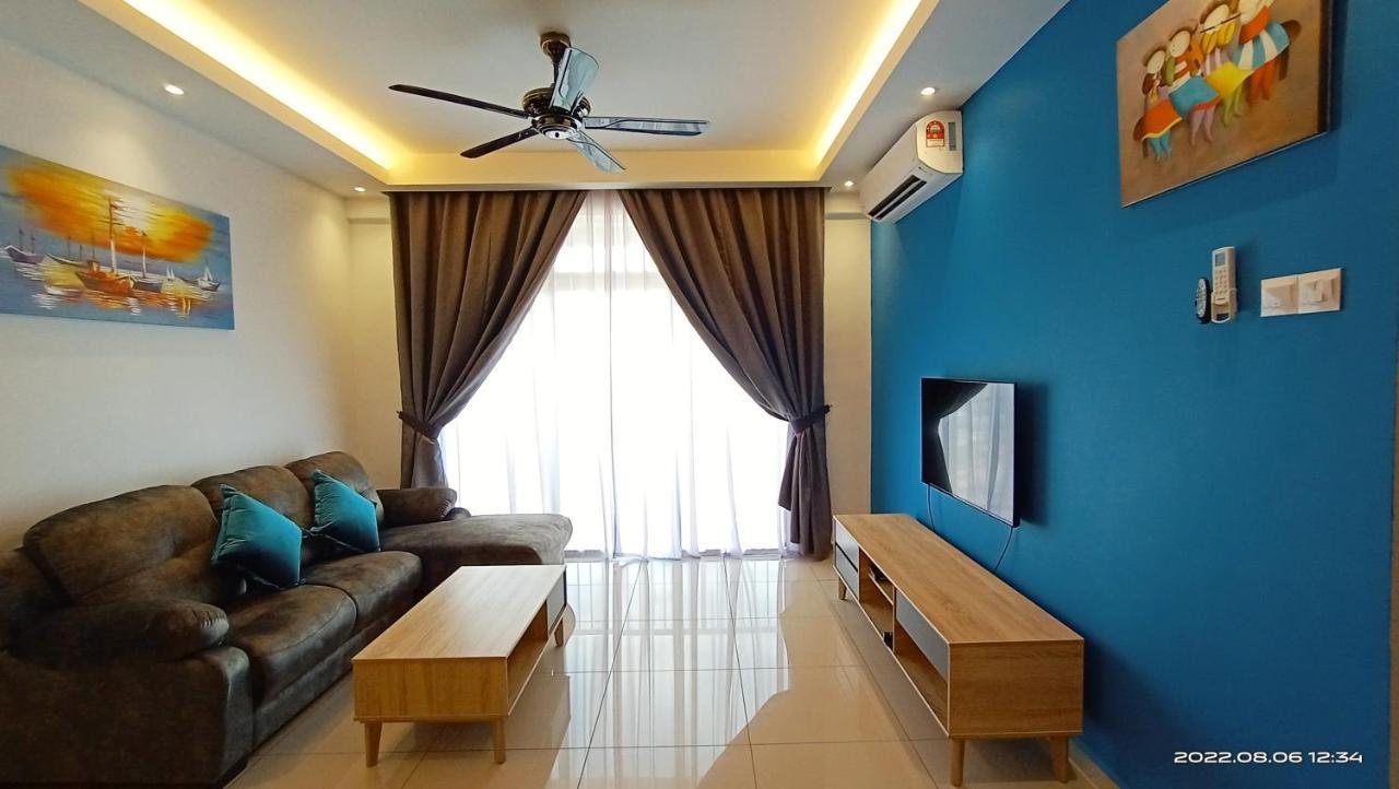 Apartamento Austin @ Novo 8 Malacca Exterior foto