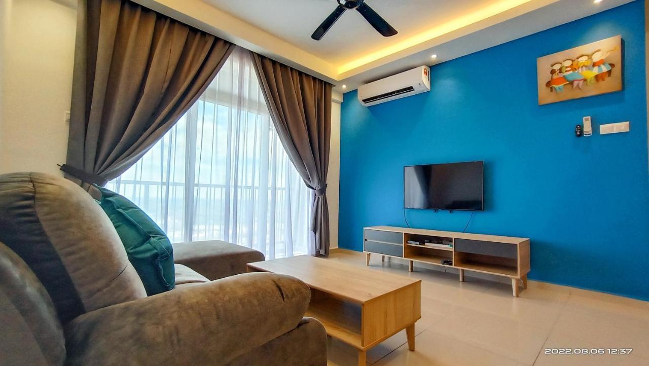 Apartamento Austin @ Novo 8 Malacca Exterior foto
