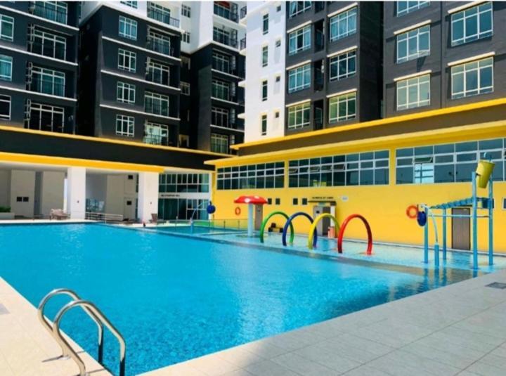 Apartamento Austin @ Novo 8 Malacca Exterior foto