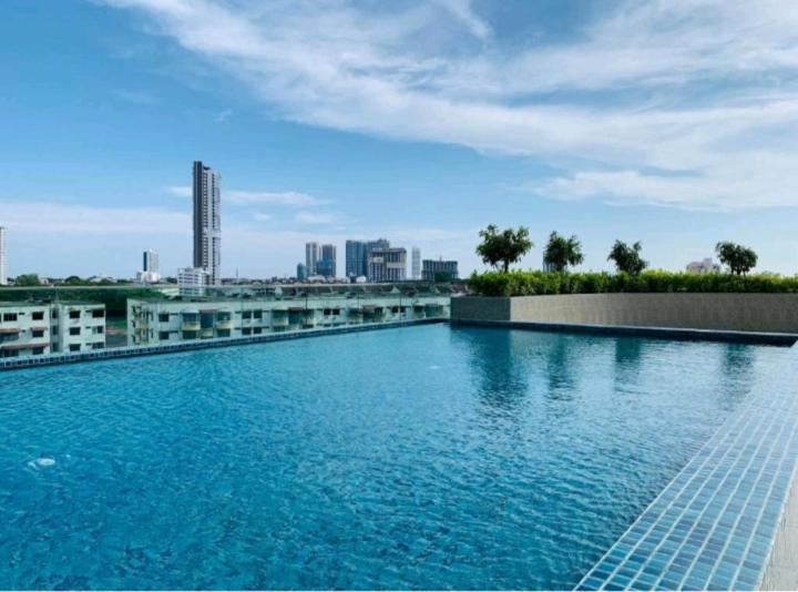 Apartamento Austin @ Novo 8 Malacca Exterior foto