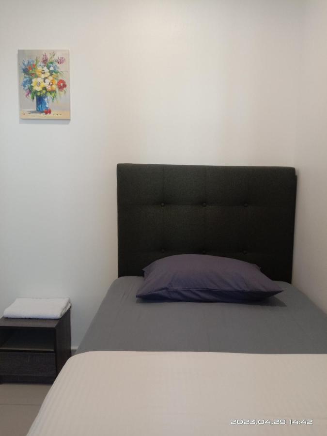 Apartamento Austin @ Novo 8 Malacca Exterior foto