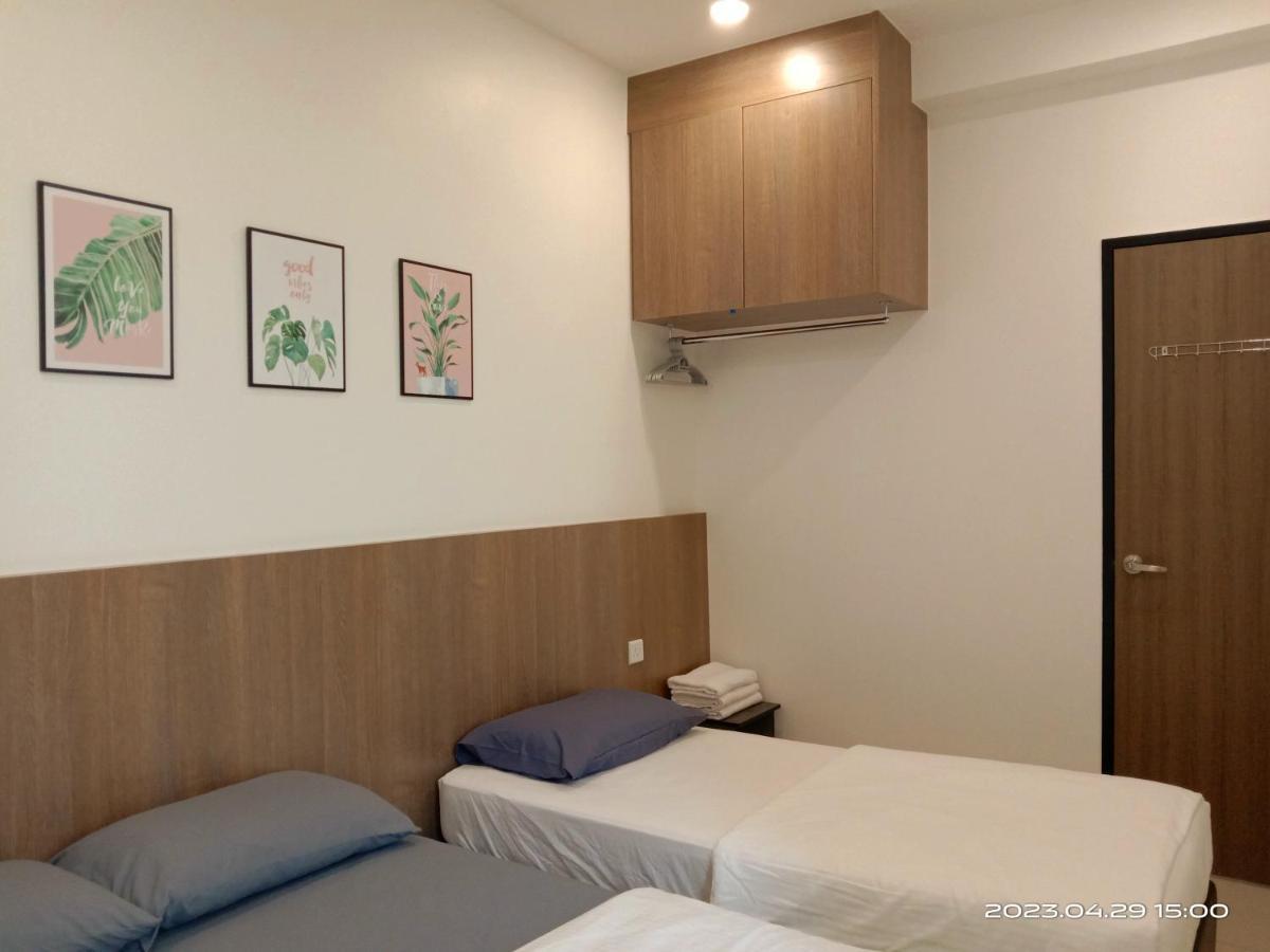 Apartamento Austin @ Novo 8 Malacca Exterior foto
