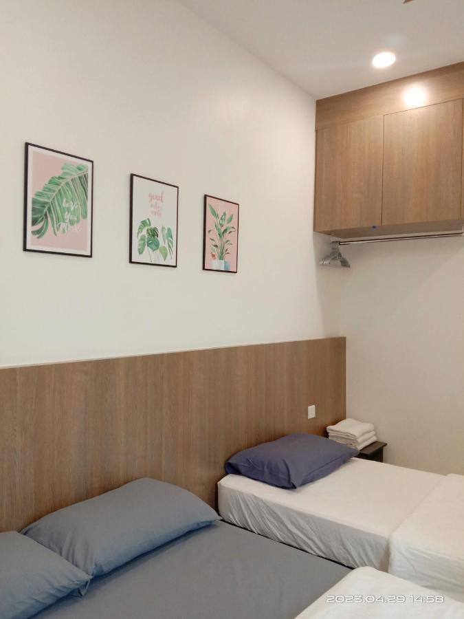 Apartamento Austin @ Novo 8 Malacca Exterior foto